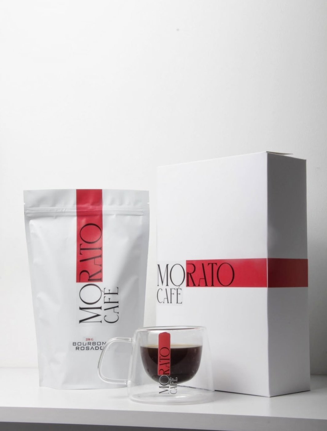 Café Bourbon Rosado Morato