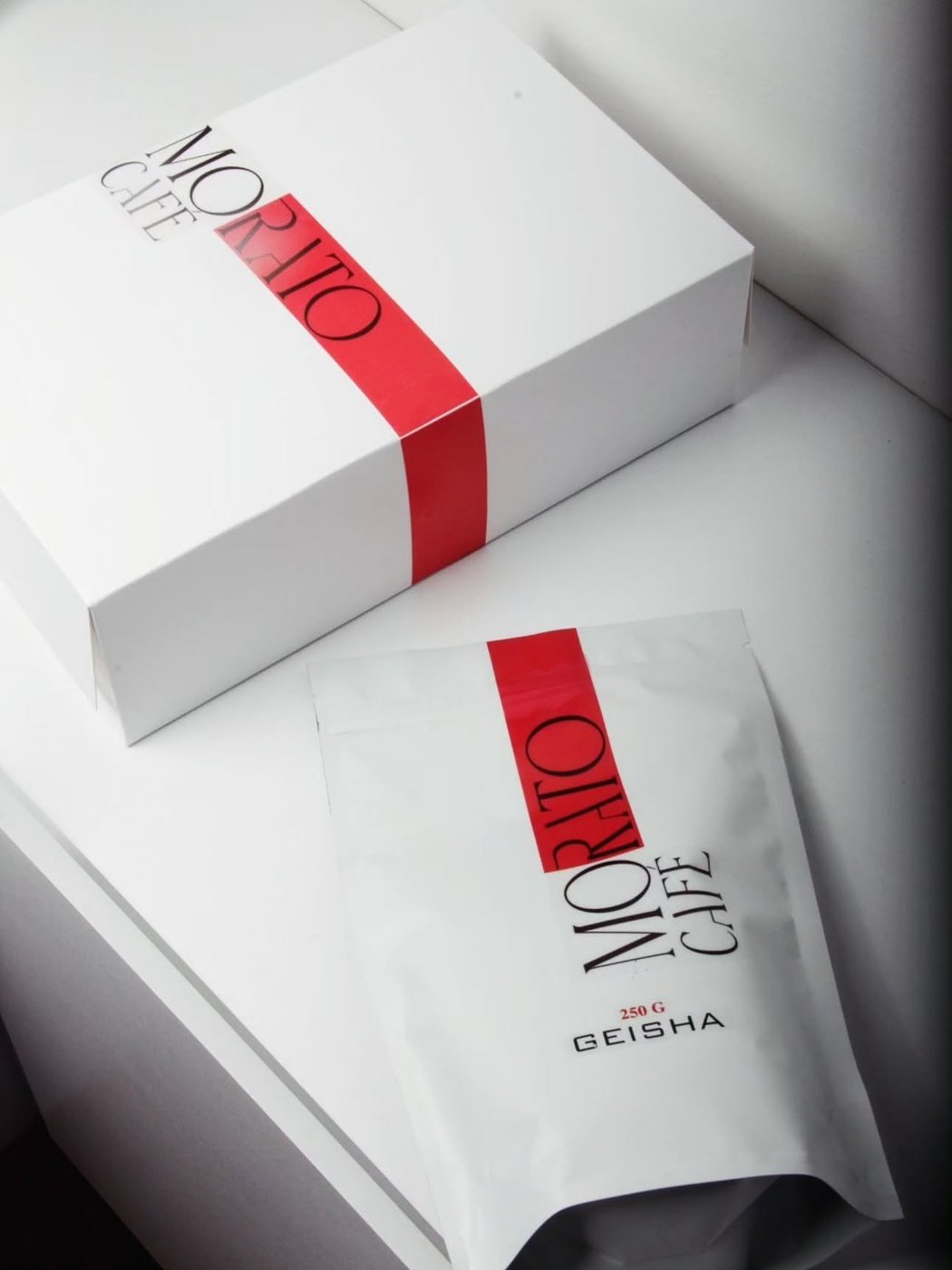 Café Geisha Morato